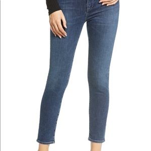 Citizen of Humanity High Rise Rocket Aritzia